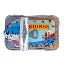 Brinquedo Kong Crackles Sardine Brinquedo Kong Crackles Sardine